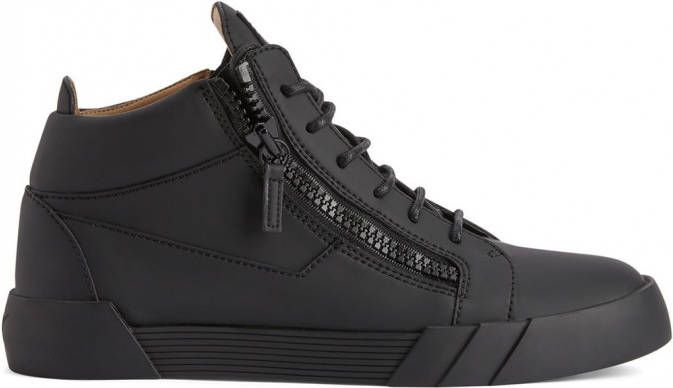 Giuseppe Zanotti The Shark 5.0 sneakers Zwart