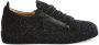 Giuseppe Zanotti The Unished low-top sneakers Zwart - Thumbnail 1