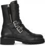 Giuseppe Zanotti Urban bikerlaarzen Zwart - Thumbnail 1