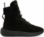 Giuseppe Zanotti Urchin high-top sneakerlaarzen Zwart - Thumbnail 1