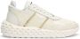 Giuseppe Zanotti Urchin leren sneakers Wit - Thumbnail 1