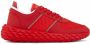 Giuseppe Zanotti Urchin low-top sneakers Rood - Thumbnail 1