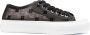 Givenchy City 4G denim sneakers Zwart - Thumbnail 1