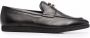 Givenchy G-chain leren loafers Zwart - Thumbnail 1