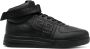 Givenchy G4 sneakers met logopatch Zwart - Thumbnail 1