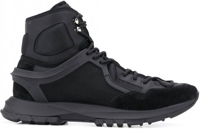 Givenchy High-top sneakers Zwart