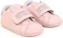 Givenchy Kids Sneakers met klittenband Roze - Thumbnail 1