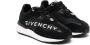 Givenchy Kids Sneakers met logoprint Zwart - Thumbnail 1