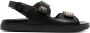 Givenchy Sandalen met 4G-patroon Zwart - Thumbnail 1