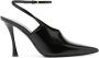 Givenchy Show lakleren pumps Zwart - Thumbnail 1