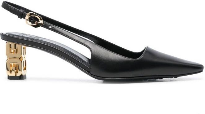 Givenchy Slingback pumps Zwart