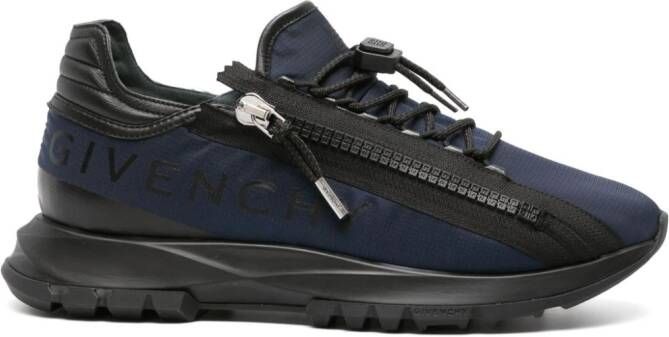 Givenchy Spectre sandalen met logoprint Blauw