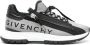 Givenchy Spectre sneakers met jacquard Grijs - Thumbnail 1