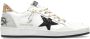 Golden Goose Ball Star leren sneakers Wit - Thumbnail 1