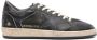 Golden Goose Ball Star leren sneakers Blauw - Thumbnail 1