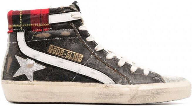 Golden Goose High-top sneakers Zwart