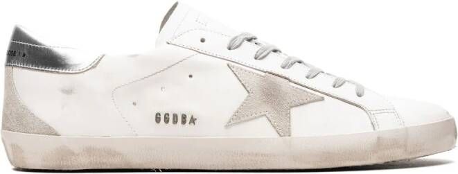 Golden Goose enSuper-Star Classic sneakers Wit