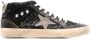 Golden Goose Mid Star sneakers Zwart - Thumbnail 1