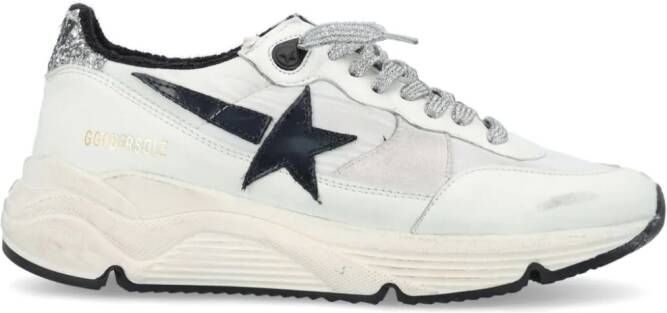 Golden Goose Hardloop sneakers Wit