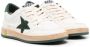 Golden Goose Kids Ball Star leren sneakers Wit - Thumbnail 1