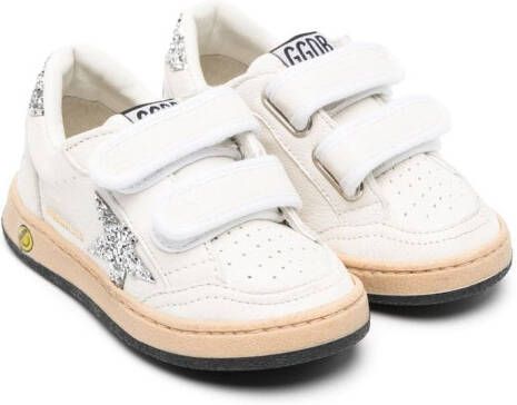 Golden Goose Kids Low-top sneakers Wit