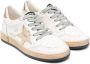 Golden Goose Kids Ball Star sneakers Wit - Thumbnail 1