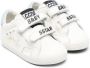 Golden Goose Kids Sokken en sneakers met logoprint Wit - Thumbnail 1