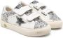 Golden Goose Kids May sneakers met klittenband Wit - Thumbnail 1