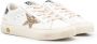 Golden Goose Kids Old School sneakers met glitters Wit - Thumbnail 1