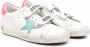 Golden Goose Kids Old School low-top sneakers Wit - Thumbnail 1