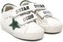 Golden Goose Kids Old School sneakers Wit - Thumbnail 1