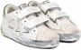 Golden Goose Kids Sneakers met klittenband Wit - Thumbnail 1