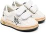 Golden Goose Kids Sneakers met klittenband Wit - Thumbnail 1