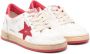 Golden Goose Kids Sneakers met patch Wit - Thumbnail 1