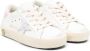 Golden Goose Kids Sneakers verfraaid met patch Wit - Thumbnail 1