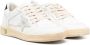 Golden Goose Kids Super-Star leren sneakers Wit - Thumbnail 1