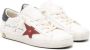 Golden Goose Kids Super-Star sneakers Wit - Thumbnail 1