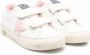 Golden Goose Kids Super-Star sneakers met klittenband Wit - Thumbnail 1