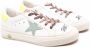 Golden Goose Kids Superstar low-top sneakers Wit - Thumbnail 1