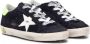 Golden Goose Kids Superstar sneakers Blauw - Thumbnail 1