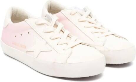 Golden Goose Kids x Bonpoint sneakers met ombré effect Roze