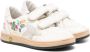 Golden Goose Kids Young Old School leren sneakers Wit - Thumbnail 1