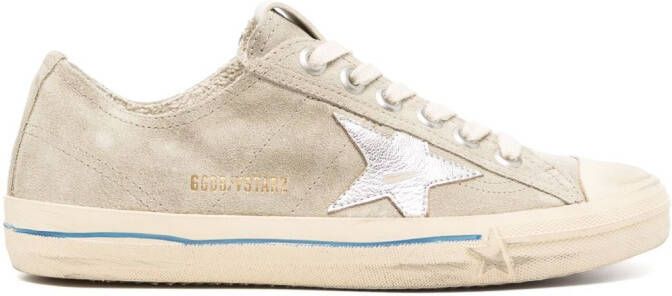 Golden Goose Low-top sneakers Grijs