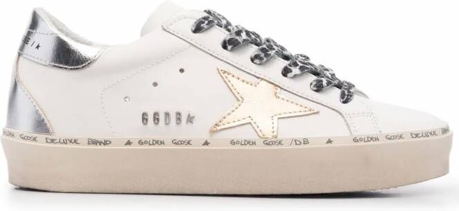 Golden Goose Low-top sneakers Wit