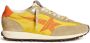 Golden Goose Marathon sneakers met vlakken Geel - Thumbnail 1