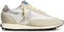 Golden Goose Marathon sneakers met vlakken Wit - Thumbnail 1