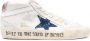 Golden Goose Mid Star sneakers Wit - Thumbnail 1