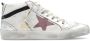 Golden Goose Mid Star leren sneakers Wit - Thumbnail 1