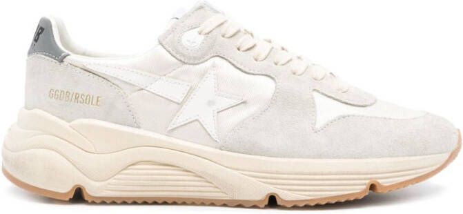 Golden Goose Hardloop sneakers Beige