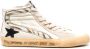 Golden Goose Slide high-top sneakers Beige - Thumbnail 1